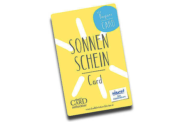 Sonnenschein Card