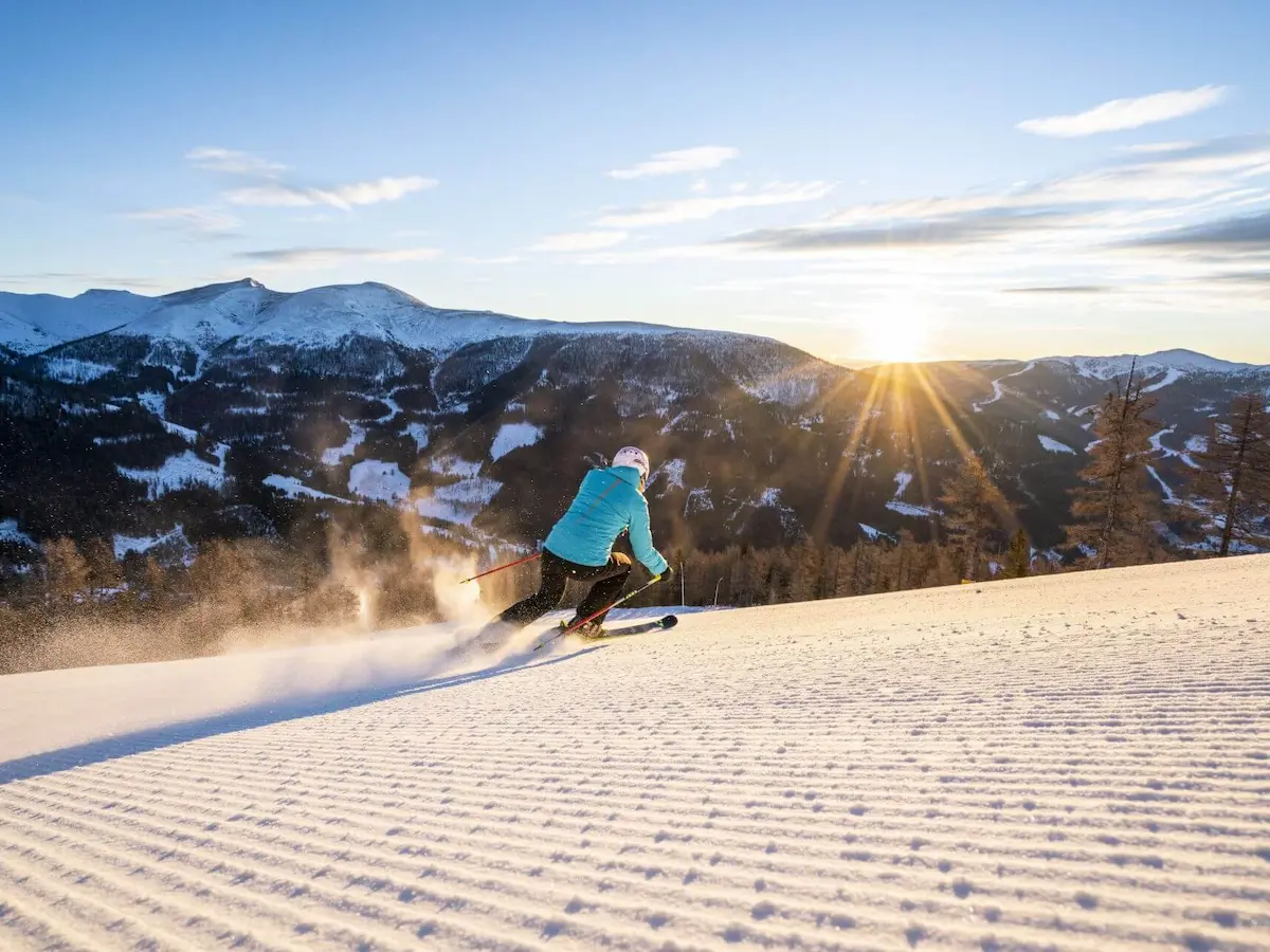 1 Euro Skipass für Kinder Bad Kleinkirchheim