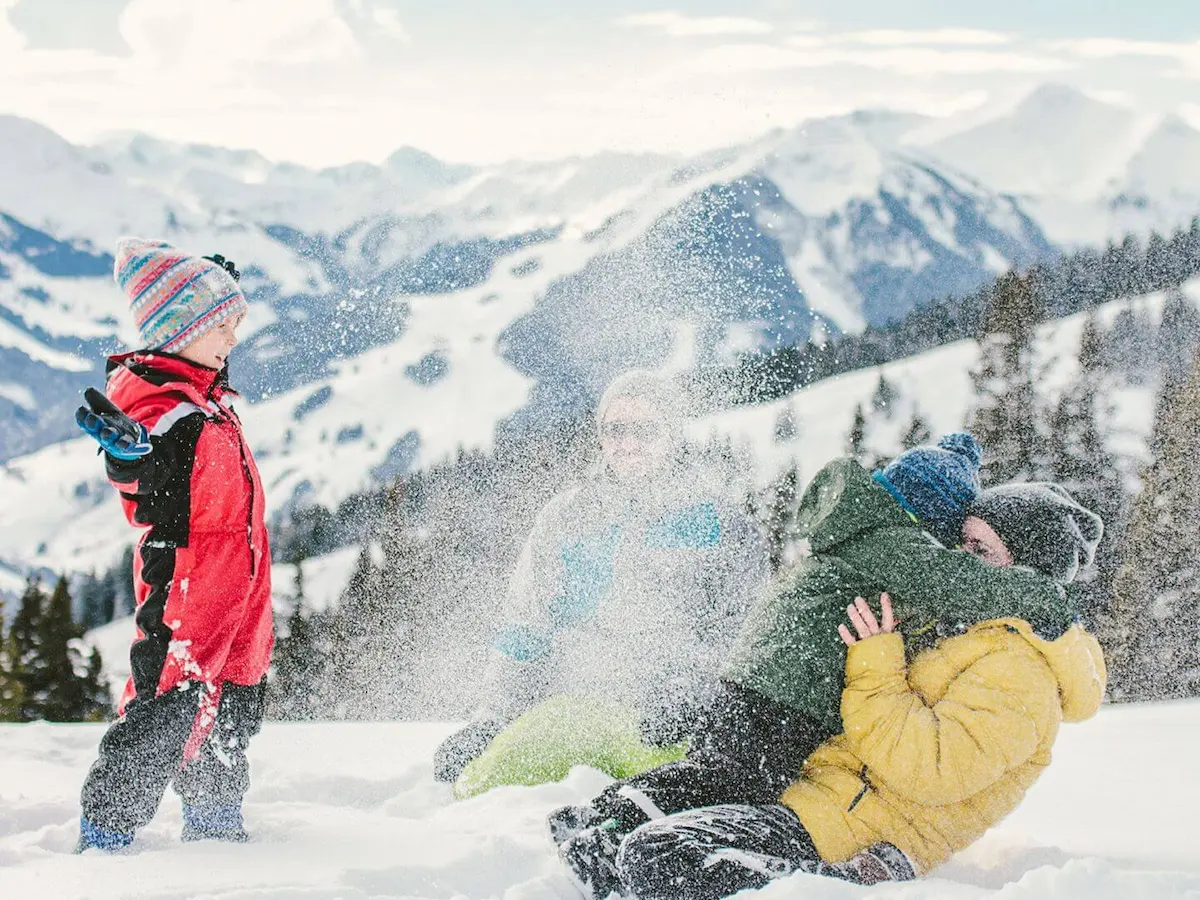 1 Euro Skipass für Kinder Bad Kleinkirchheim